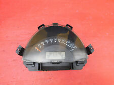 STRUMENTAZIONE CONTAKM KM 171890 SMART FOR TWO 800 CDI P5 61 2003 MARY 281