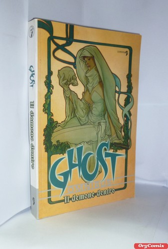 Ghost demone dentro - ghost,