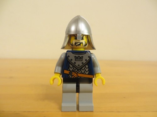 Lego cas343 minifigure - lego,