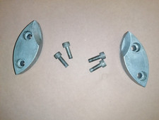 CRANKSHAFT COUNTERWEIGHTS CONTRAPPESI ALBERO MOTORE SUZUKI RM 250 91/92 1222028