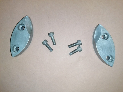 Crankshaft counterweights - crankshaft,