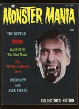 Monster Mania 1 FN/VF 7.0