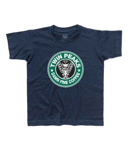 Shirt bimbo coffee - t-shirt, twin