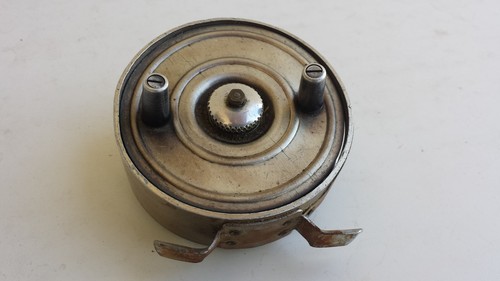 Ancien moulinet pêche - de, à
