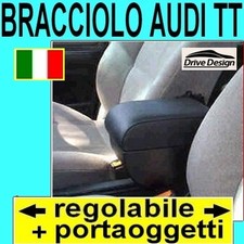 AUDI TT - Bracciolo