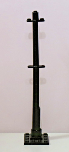 Lego 2538b 6067 - +, nave
