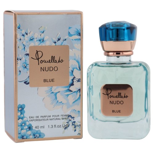 Pomellato nudo blue - pomellato, pour