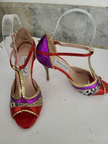 Scarpe ballo sala - da,