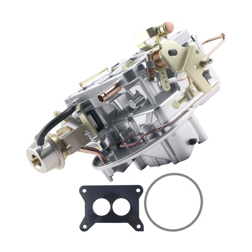 Barrel carburetor - 2,