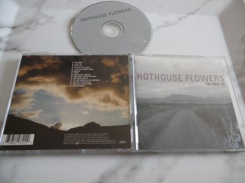 Hothouse flowers best - hothouse,