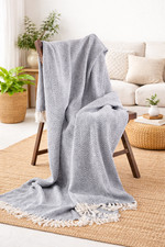 GETTI SPINA DI PESCE COTONE