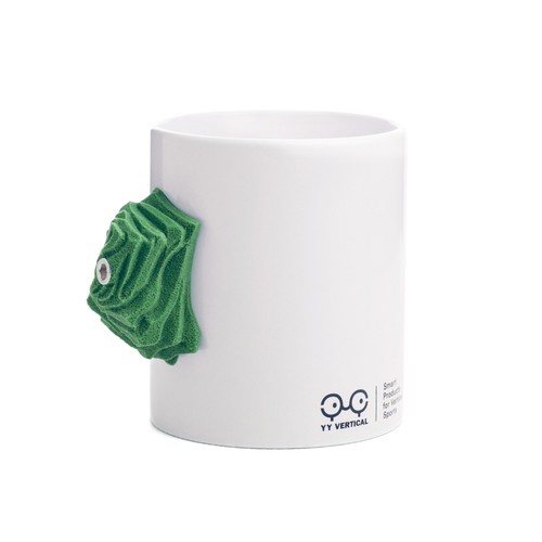 Tazza arrampicata con presa - arrampicata,