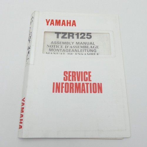 Manuale officina informazioni
