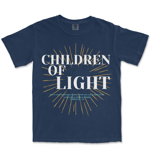 Maglietta bambini luce - bambini, di