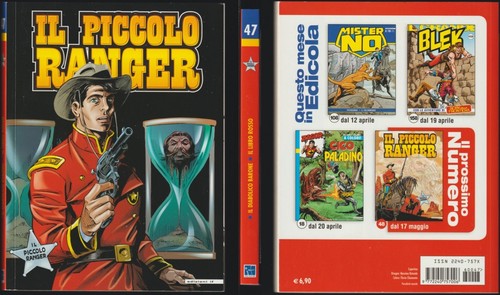 Piccolo ranger 47 il - if,