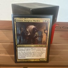 Grenzo dungeon warden - grenzo,,