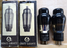 Coppia: 2A3 VT-95 | Ottimo ✅