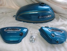 1975 SUZUKI T500 SHOW QUALITY