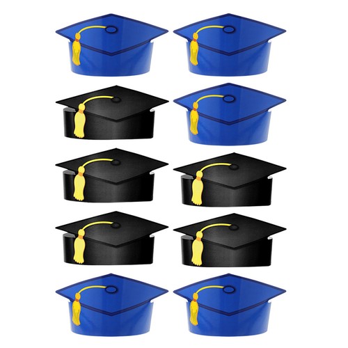 Pezzi cappelli laurea fai - cappelli,