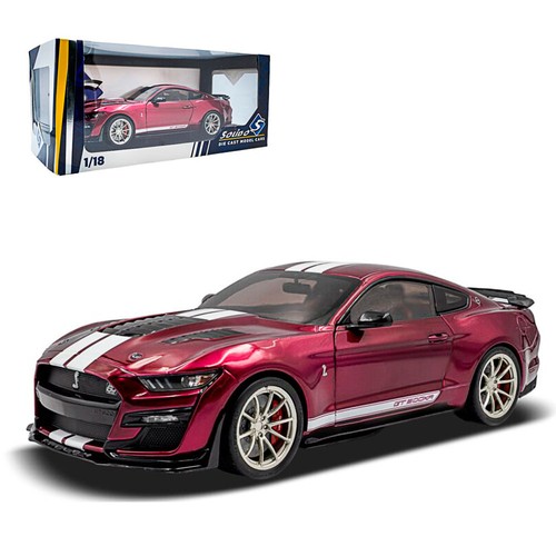 Solido shelby mustang gt500kr - solido,,