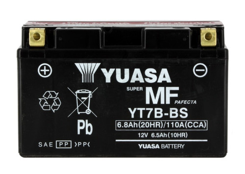 Yuasa yt7b ducati - yuasa,