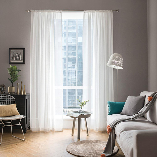 Pannelli cortinas voile - 2,