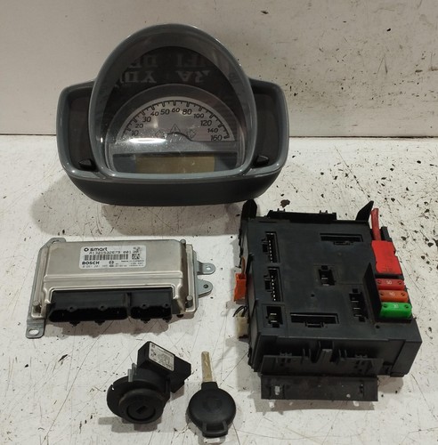 Kit chiave per smart fortwo - per,