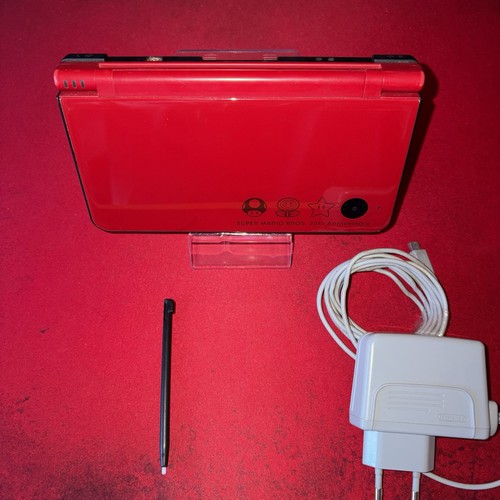 Nintendo dsi edizione 25th - dsi, xl
