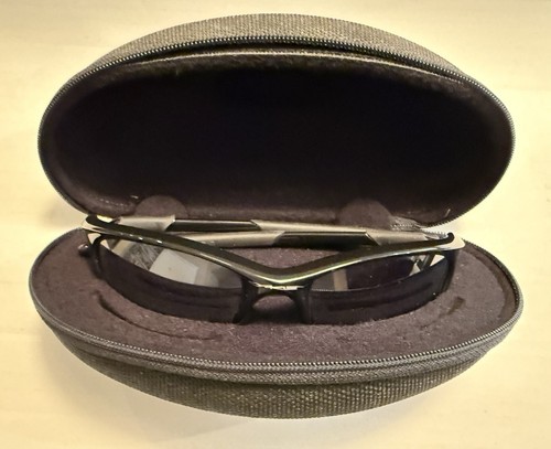 Oakley half jacket black - oakley,