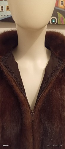 Gilet vera pelliccia - vera,