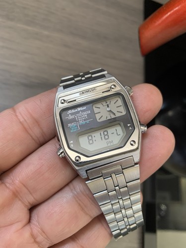 Orologio vintage seiko ana - orologio,