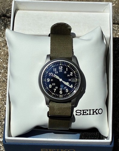 Seiko snk809 quadrante - snk809,