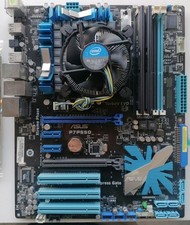 Scheda Madre Asus P7P55D +