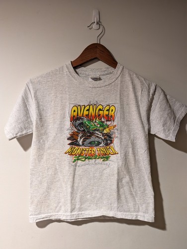Avenger monster truck racing - avenger,