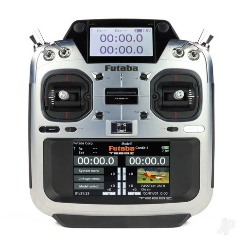 Futaba t26sz radio - futaba, 26