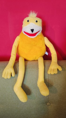 Pupazzo flat eric originale - pupazzo,