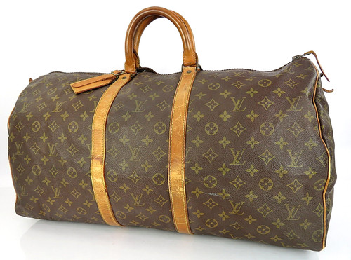 Autentica borsa vintage louis - autentica,