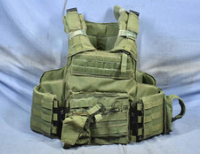Tactical body armor point