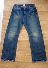 Jeans PRPs rari vintage