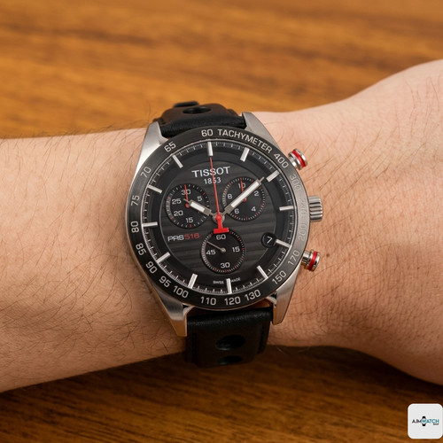 Tissot prs 516 chronograph - tissot,