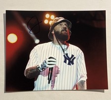 FRED DURST SIGNED 8x10 PHOTO