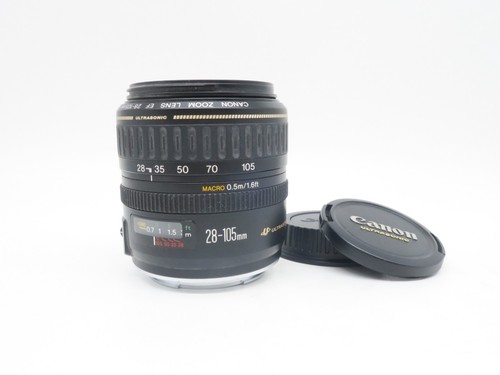 Canon zoom 105 mm - canon, ef
