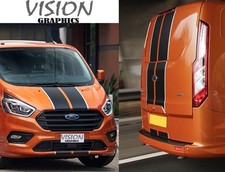 PER FORD TRANSIT CUSTOM SPORT