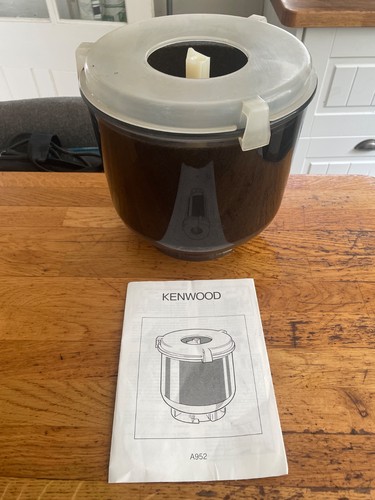 Pelapatate kenwood major a752 - kenwood,