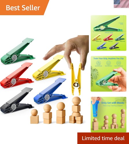 Set esercitatore dita 5 - esercitatore,