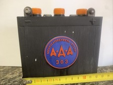 Vecchia Batteria AAA Mai Usata