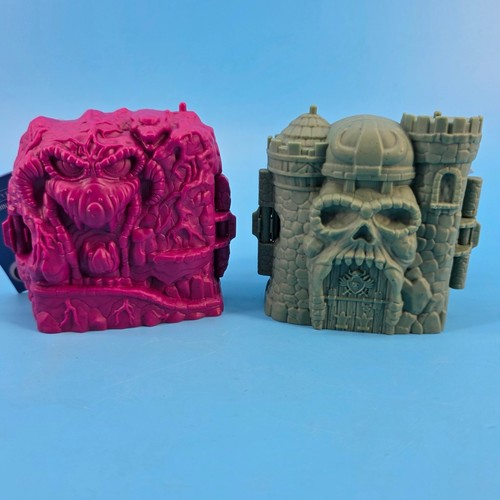 Masters the universe - the,