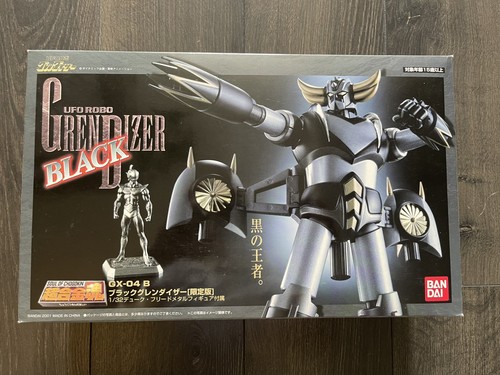 04b ufo robot - robot, grendizer