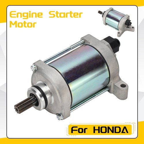 Motorino avviamento per - avviamento, honda