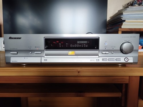 Pioneer dvr 7000 - , con